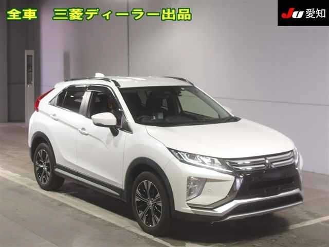 71039 Mitsubishi Eclipse cross GK1W 2018 г. (JU Aichi)